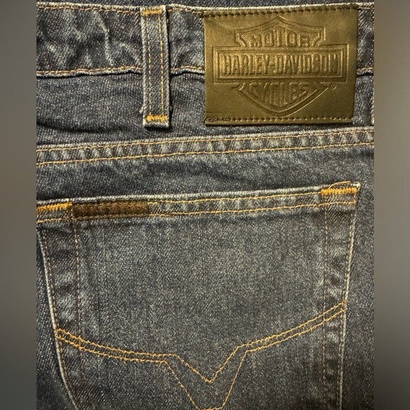 Harley Davidson Women’s Jeans size 18 Regular - Picture 8 of 8